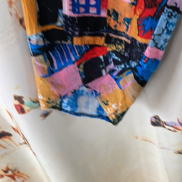 WOW pants .. great colors and design 🌈 - Picture 4 of 5